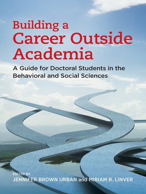 cover image of Building a Career Outside Academia